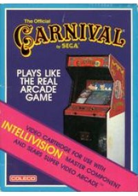 Carnival/Intellivision